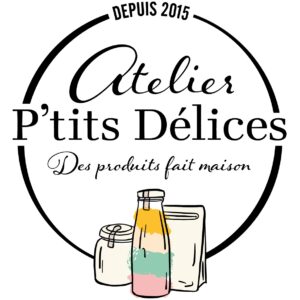 Logo Atelier Ptit Délices