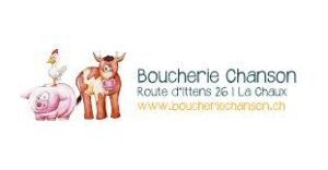 Logo Boucherie Chanson
